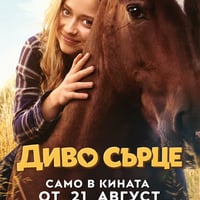 Плакат: ДИВО СЪРЦЕ