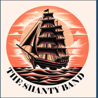 Плакат: ♫ The Shanty Band Live @ Swingin' Hall (open Air)⛵