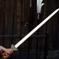 Плакат: Тигър и дракон / Wo hu cang long (2000) | 4K реставрация