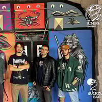 Плакат: The Jazz-Rock Experiment