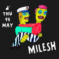 Плакат: Milesh