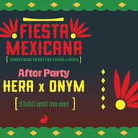 Плакат: HERA b2b onym