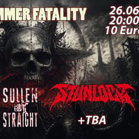 Плакат: The Pit - Summer Fatality