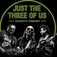 Плакат: "Just the three of us" отново в любимия Delta blues bar