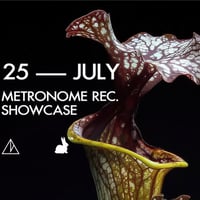 Плакат: Metronome Rec. Showcase