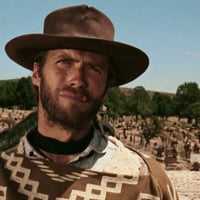 Плакат: Добрият, лошият и злият / The Good, the Bad and the Ugly (1966) на Серджо Леоне | 4K реставрация