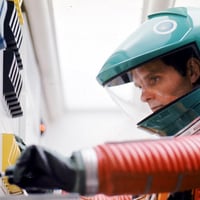Плакат: 2001: Една одисея в космоса / 2001: A Space Odyssey (1968) | 4K реставрация | последна прожекция