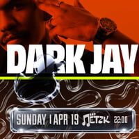 Плакат: DARK JAY - Бар Петък - 19.04.2026