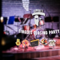 Плакат: Бенефис на Singles aka най-най-последното парти