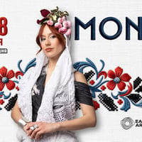 Плакат: MONA LIVE @ МАЙМУНАРИКА | София | 28.08