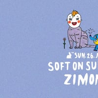 Плакат: SOFT on SUN:DAY