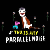 Плакат: Parallel Noise