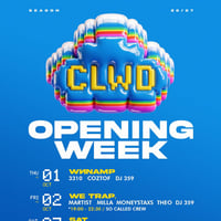 Плакат: CLWD Season 2 OPENING WEEK