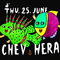 Плакат: Chev & Hera