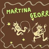 Плакат: Martina & Georrgi