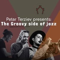 Плакат: The GROOVY side of jazz @ HOM's