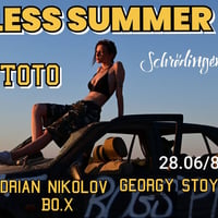 Плакат: Endless Summer 🪬 Music and Light Show