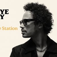 Плакат: Eagle-Eye Cherry live at Joy Station