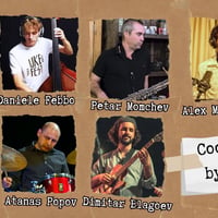 Плакат: Cool Jazz by the Lake feat. Petar Momchev & Alex Merancienne