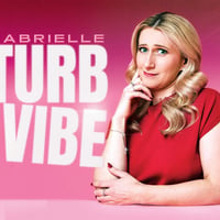Плакат: Elena Gabrielle - Disturb The Vibe - Live in Sofia