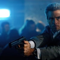 Плакат: Съучастникът / Collateral (2004) на Майкъл Ман