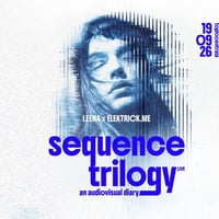 Плакат: SEQUENCE TRILOGY ALBUM PROMO