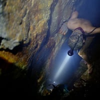 Плакат: WHAT LIES BENEATH | Презентация и среща с Олоф Ярлбро