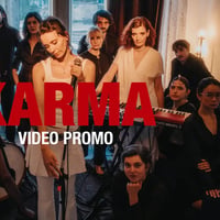 Плакат: ПАРАПЛАНЕР – "KARMA" | Видеопромо + Акустичен сет