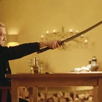 Плакат: Убий Бил: Цялата кървава история