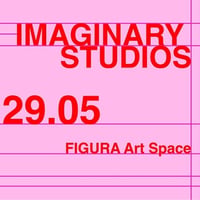 Плакат: 6 to 8 - Imaginary Playgrounds (самостоятелна изложба rawlab)