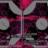 Плакат: DROB x Tell Me