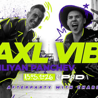 Плакат: Axl Vibe & Iliyan Panchev (Live) @ Bar NOMO