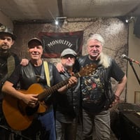 Плакат: MONOLITH в Delta blues bar
