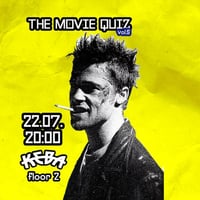 Плакат: The Movie Quiz vol.5