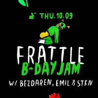Плакат: Frattle
