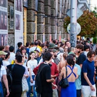 Плакат: #АзНеСъмСеместриалнаТакса 4 - ОСТАВКА ШЕСТВИЕ