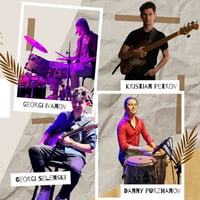 Плакат: Kind of Trio - Live at Swingin' Hall (& Guest)