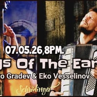 Плакат: SONGS of the EARTH- A Musical Journey