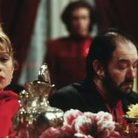 Плакат: Питър Грийнауей: Готвачът, крадецът, неговата жена и нейният любовник (1989)