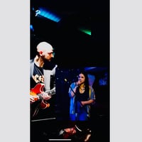 Плакат: Soul & Blues Night @ KUBCHETO feat. Tsuki Tsvetanov & Yoanna Sotirova