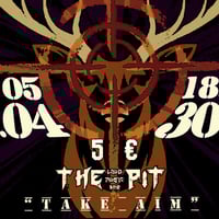 Плакат: "The aim"🎯