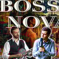 Плакат: Боса Нова на живо в ХОМС I Bossa Nova live at Hom's