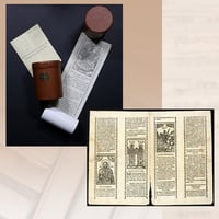 Плакат: Ден на отворени врати: „375 години от отпечатването на „Абагар“ на Филип Станиславов“