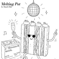 Плакат: Melting Pot