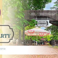 Плакат: Swing’n’Roll Sofia - Birthday Party