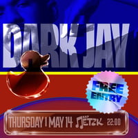 Плакат: DARK JAY - Бар Петък - 14.05.2026