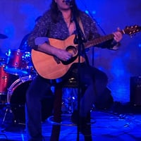 Плакат: ТОНИ ЧЕМБЪРА в Art Club sofia