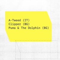 Плакат: A-Tweed / Clipper / Puma & The Dolphin