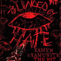 Плакат: Kamen & Kamunite The Pit
