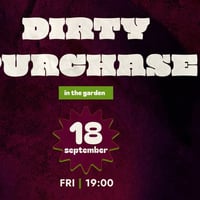 Плакат: Dirty Purchase в Swing.